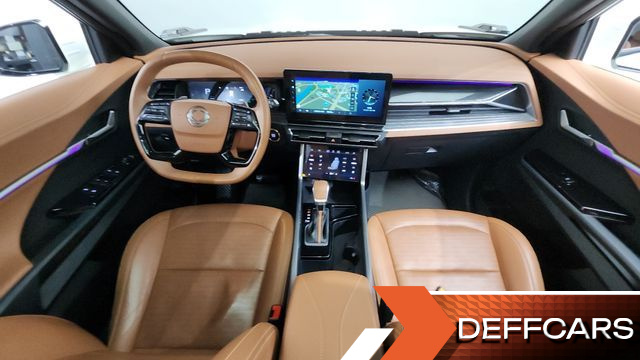Ssangyong TORRES Gasoline 1.5 2WD T7 купить на сайте DeffCars