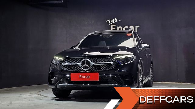 Mercedes GLC-CLASS GLC300 4MATIC AMG Line купить на сайте DeffCars