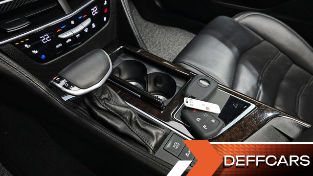 Cadillac CT6 3.6 Platinum AWD купить на сайте DeffCars