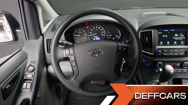 Hyundai STAREX Wagon 11-Seater Smart купить на сайте DeffCars