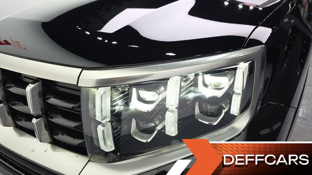Kia MOHAVE Diesel 3.0 4WD 7-Seater Masters купить на сайте DeffCars