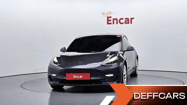 Tesla MODEL 3 Long Range купить на сайте DeffCars