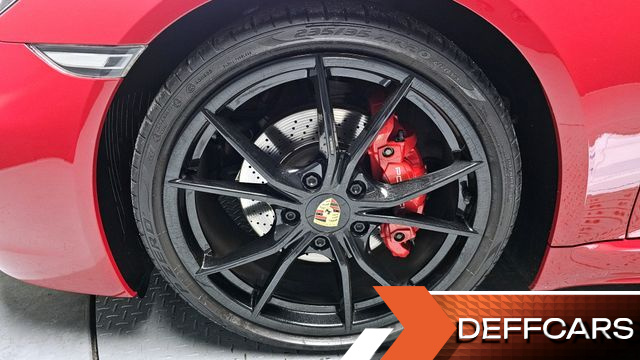 Porsche 718 2.5 GTS купить на сайте DeffCars