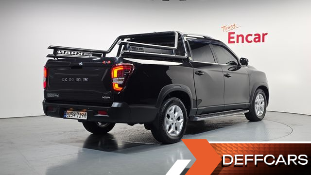 Ssangyong REXTON Diesel 2.2 4WD Culman Prestige купить на сайте DeffCars
