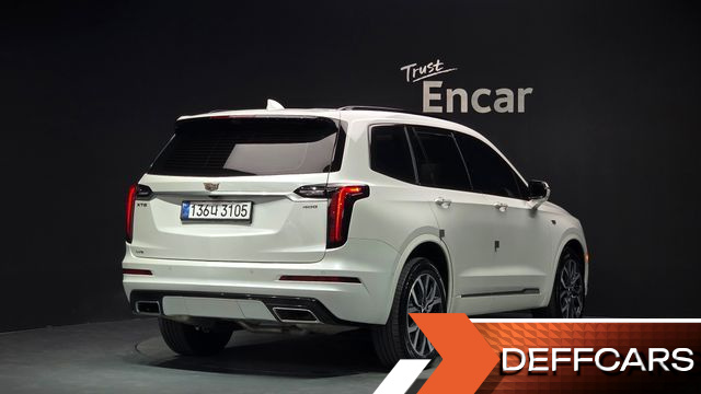 Cadillac XT6 3.6 Sport купить на сайте DeffCars