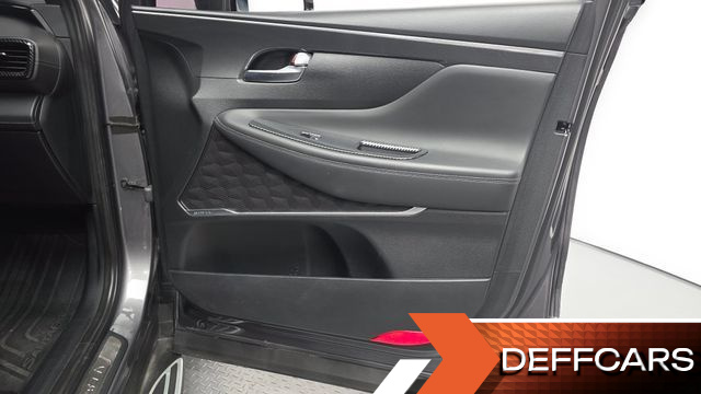 Hyundai SANTAFE Diesel 2.2 2WD Prestige купить на сайте DeffCars