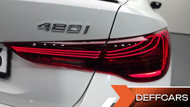 BMW 4-SERIES 420i M Sport Pro Gran Coupe купить на сайте DeffCars