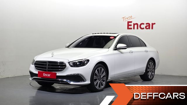 Mercedes E-CLASS E350 4MATIC Exclusive купить на сайте DeffCars