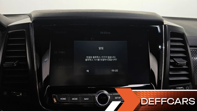 Ssangyong REXTON Diesel 2.2 4WD Prestige Special купить на сайте DeffCars