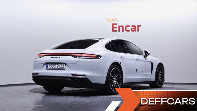 Porsche PANAMERA 2.9 AWD E-Hybrid Platinum Edition купить на сайте DeffCars