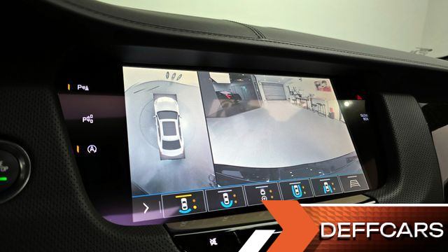 Cadillac CT6 3.6 Platinum AWD купить на сайте DeffCars