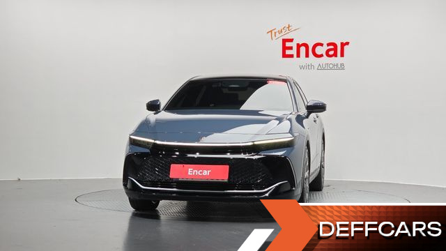 Toyota CROWN 2.5 4WD Hybrid купить на сайте DeffCars