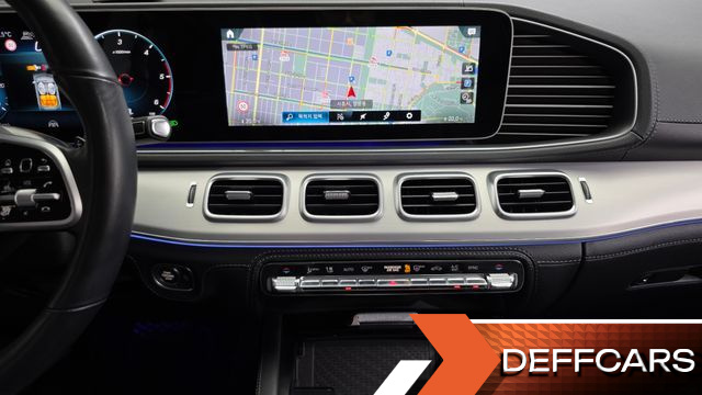 Mercedes GLE-CLASS GLE300d 4MATIC купить на сайте DeffCars