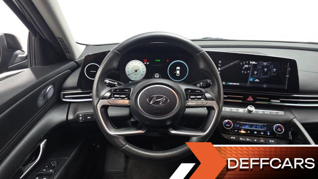 Hyundai AVANTE 1.6 Modern купить на сайте DeffCars