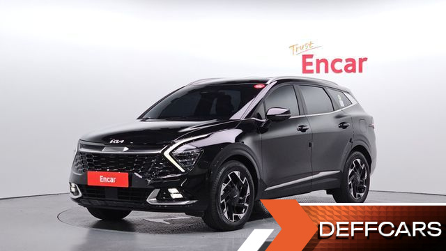 Kia SPORTAGE LPG 2.0 2WD Signature купить на сайте DeffCars
