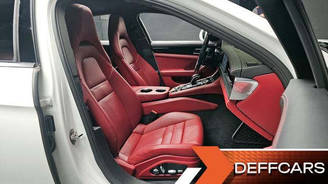 Porsche PANAMERA 3.0 AWD купить на сайте DeffCars