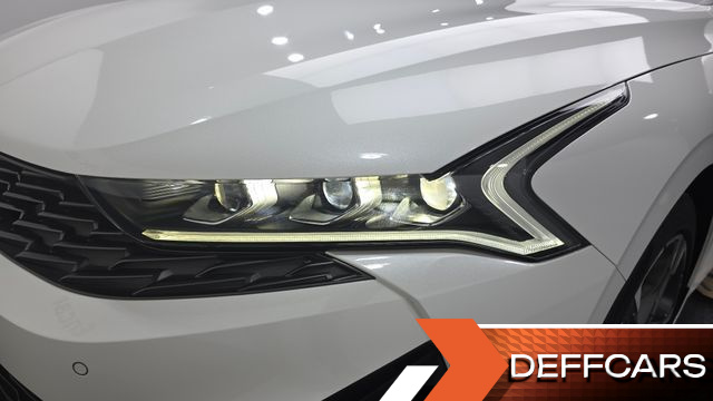 Kia K5 2.0 Signature купить на сайте DeffCars