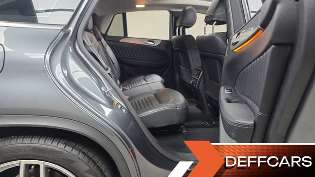 Mercedes GLE-CLASS GLE350 d 4MATIC Coupe купить на сайте DeffCars
