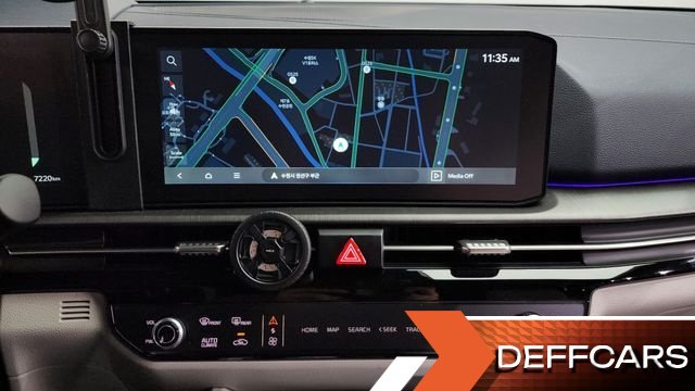 Kia SPORTAGE Gasoline 1.6 Turbo 2WD Signature X Line купить на сайте DeffCars