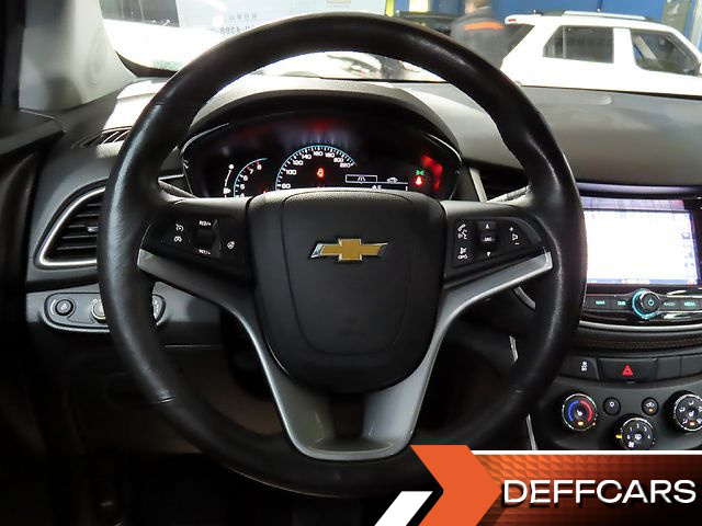 ChevroletGMDaewoo TRAX 1.4 LT Core купить на сайте DeffCars