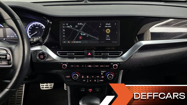 Kia NIRO 1.6 HEV Noblesse купить на сайте DeffCars