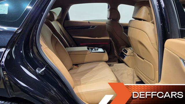 Genesis G80 Gasoline 2.5 Turbo AWD купить на сайте DeffCars