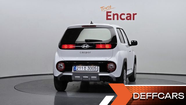 Hyundai CASPER Van Smart Choice купить на сайте DeffCars