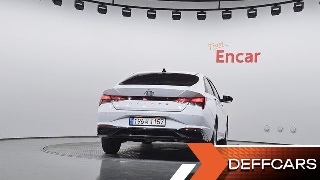 Hyundai AVANTE 1.6 Modern купить на сайте DeffCars