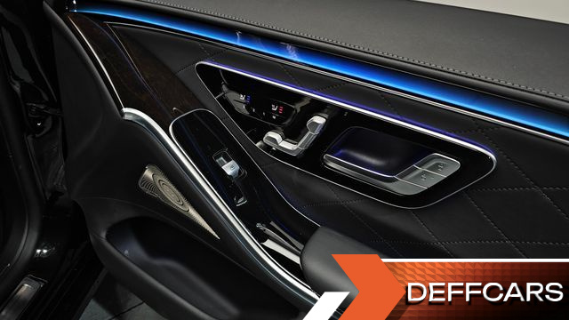 Mercedes S-CLASS S580L 4MATIC купить на сайте DeffCars