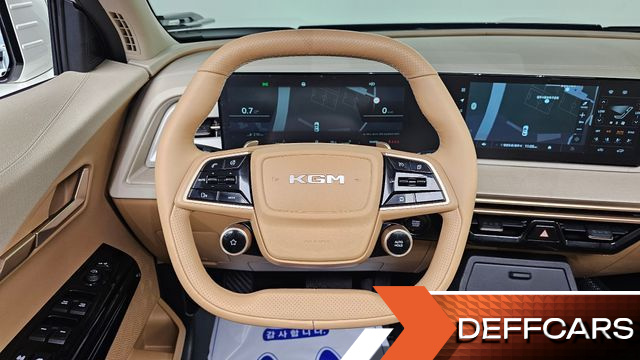 Ssangyong ACTYON Gasoline 1.5 4WD S9 купить на сайте DeffCars