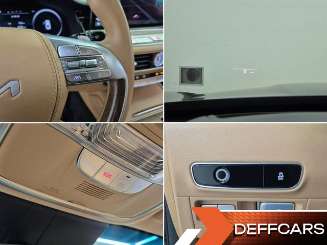 Kia K9 3.3 T-GDI AWD Best Selection Ⅱ купить на сайте DeffCars