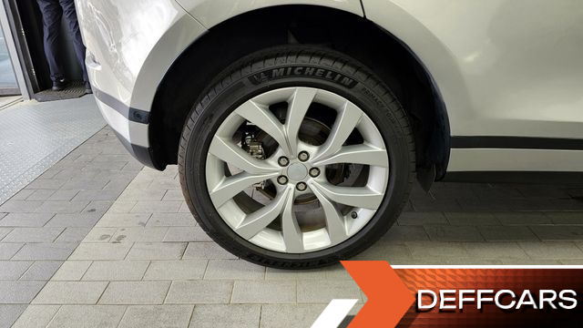 Land Rover RANGE ROVER EVOQUE D180 SE купить на сайте DeffCars