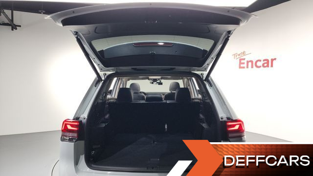 Volkswagen ATLAS 2.0 TSI R-LINE 7-Seater купить на сайте DeffCars