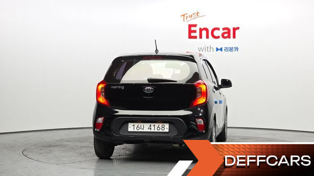 Kia MORNING Luxury купить на сайте DeffCars