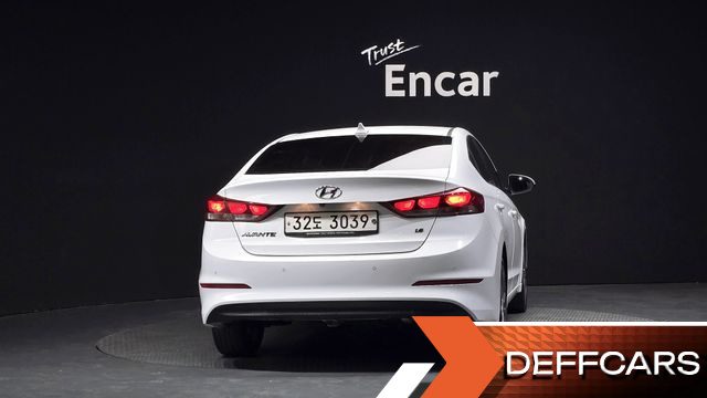 Hyundai AVANTE 1.6 GDI Value Plus купить на сайте DeffCars