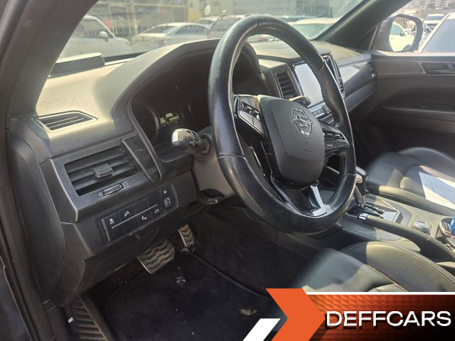 Ssangyong REXTON Diesel 2.2 4WD Prestige купить на сайте DeffCars