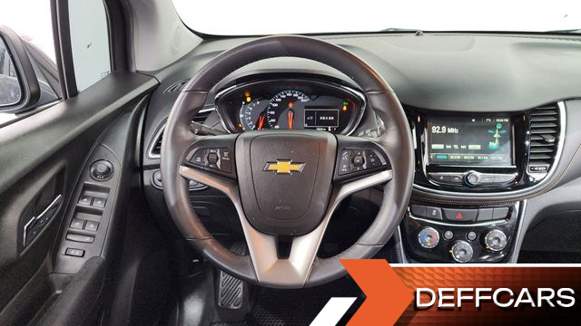 ChevroletGMDaewoo TRAX 1.4 Premier купить на сайте DeffCars