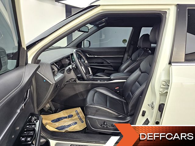 Ssangyong TORRES Gasoline 1.5 4WD T7 купить на сайте DeffCars