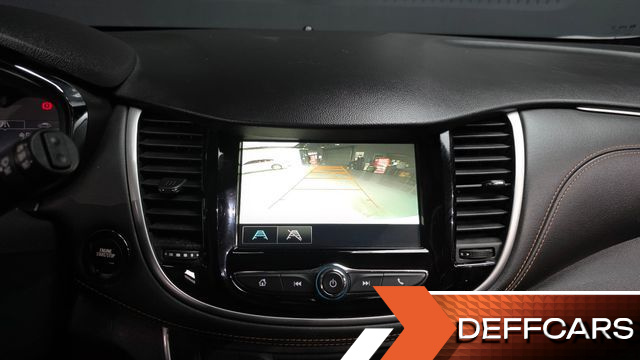 ChevroletGMDaewoo TRAX 1.4 LT Deluxe купить на сайте DeffCars