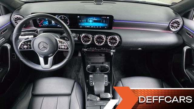 Mercedes A-CLASS A200d Sedan купить на сайте DeffCars