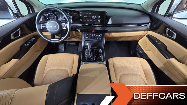 Kia CARNIVAL 11-Seater Prestige купить на сайте DeffCars