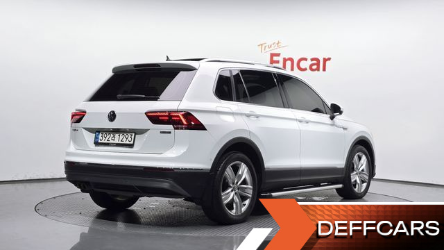 Volkswagen TIGUAN 2.0 TDI 4Motion Prestige купить на сайте DeffCars
