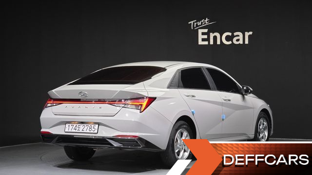 Hyundai AVANTE 1.6 Smart купить на сайте DeffCars