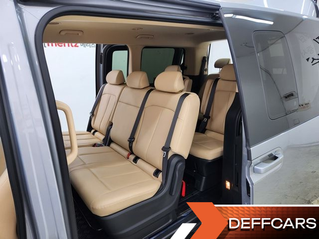 Hyundai STARIA Tourer 11-Seater Modern купить на сайте DeffCars