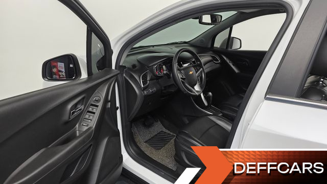 ChevroletGMDaewoo TRAX 1.4 LT Core купить на сайте DeffCars