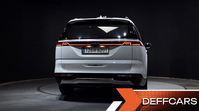 Kia CARNIVAL Gasoline 9-Seater Noblesse купить на сайте DeffCars