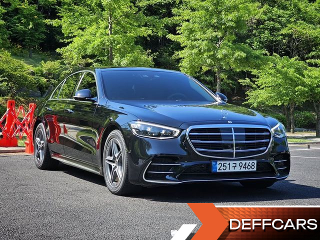 Mercedes S-CLASS S400 d 4MATIC купить на сайте DeffCars