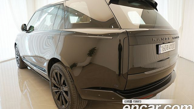Land Rover RANGE ROVER P530 Autobiography Long Wheel Base купить на сайте DeffCars