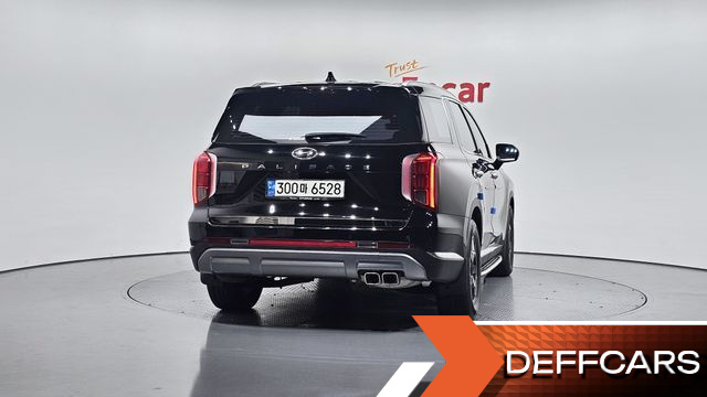 Hyundai PALISADE Diesel 2.2 2WD Exclusive купить на сайте DeffCars
