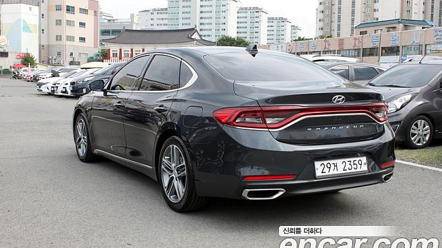 Hyundai GRANDEUR 2.4 Premium купить на сайте DeffCars